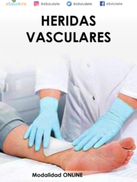Curso online de heridas vasculares