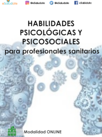 Curso online Habilidades psicológicas y psicosociales para profesionales sanitarios
