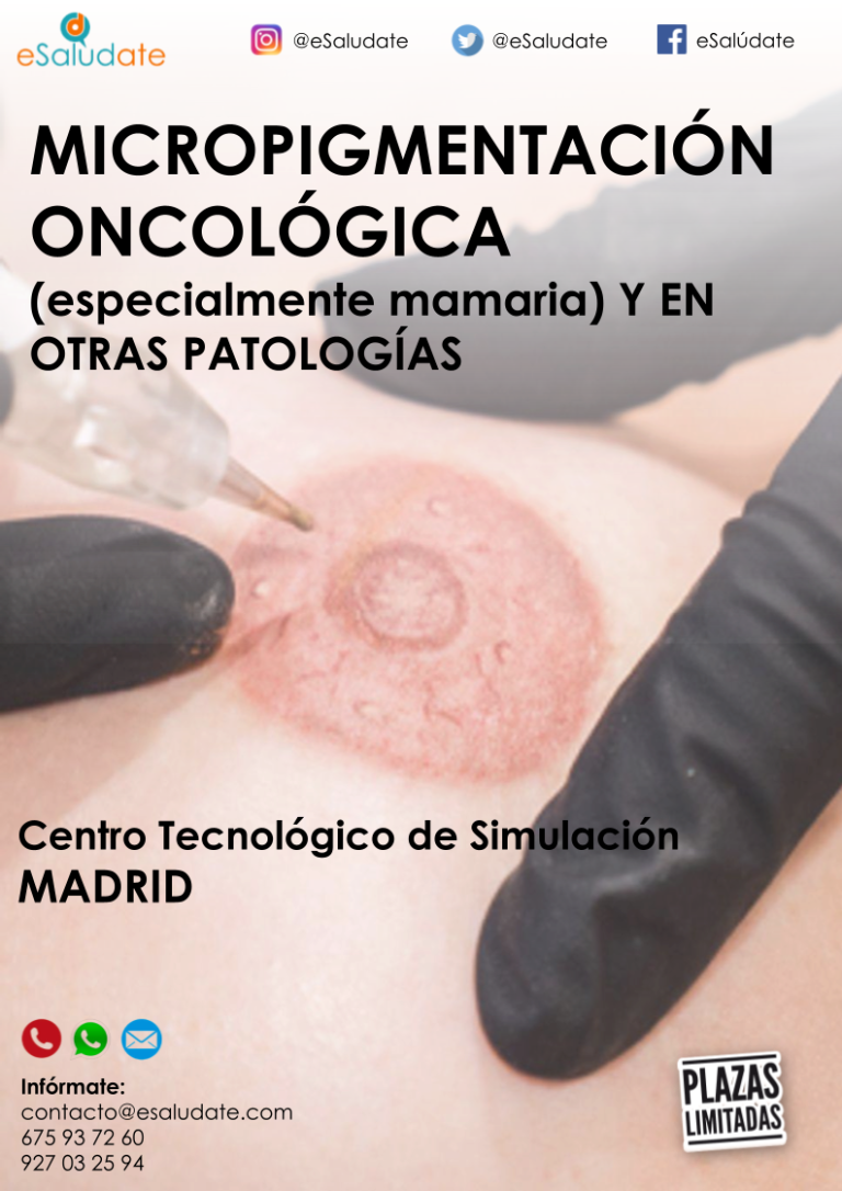 Micropigmentación Oncológica