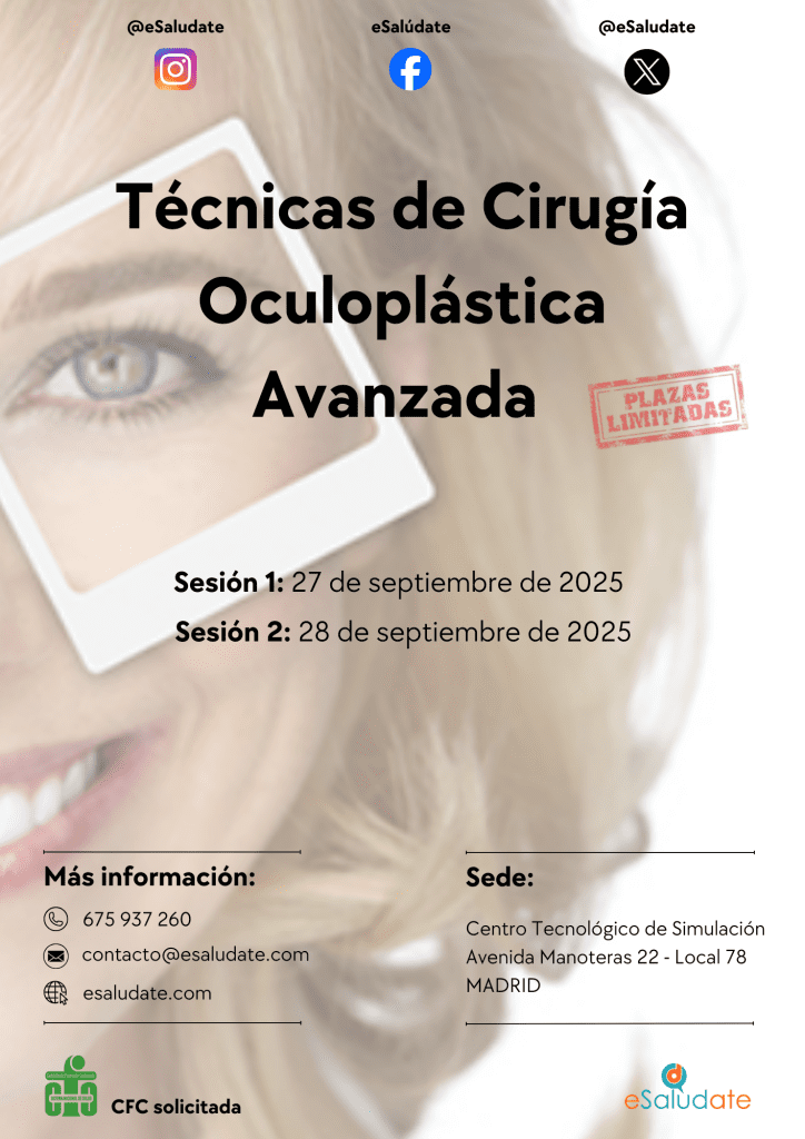 Curso Oculoplastia