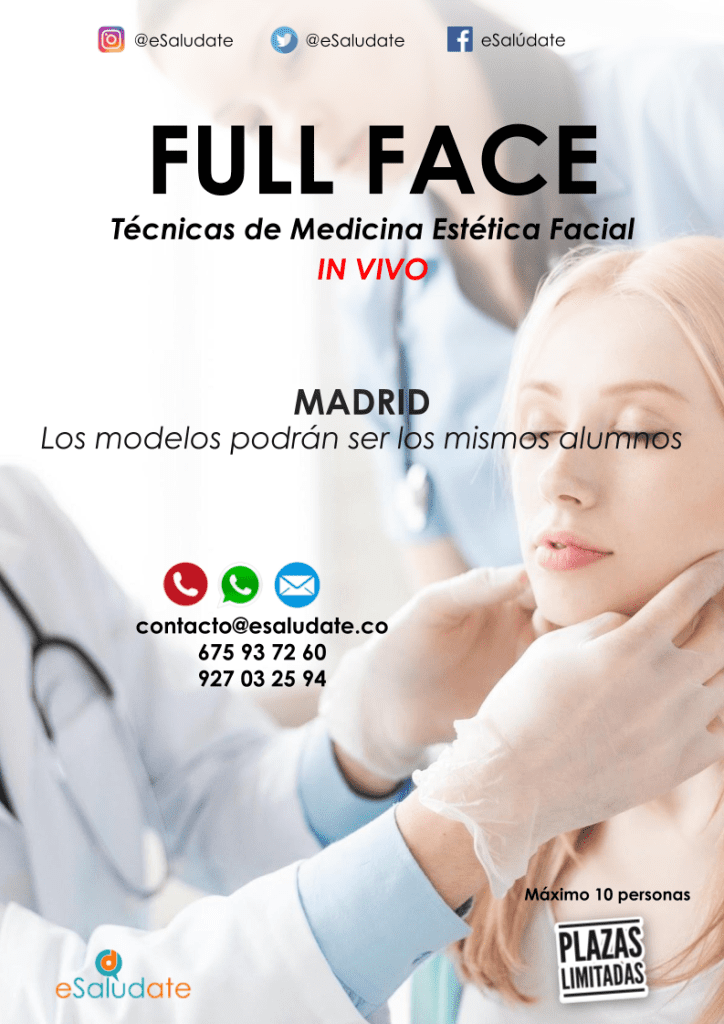 Curso Full Face Madrid