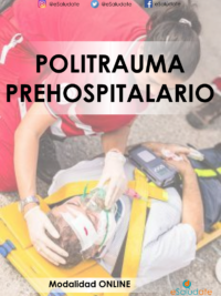 Curso online de Politrauma Prehospitalario