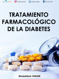 Curso online Tratamiento farmacológico de la Diabetes
