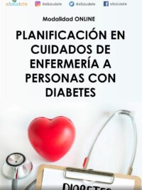 Curso online Planificación de cuidados de enfermería a personas con Diabetes