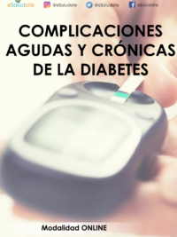 Curso online Complicaciones de la diabetes