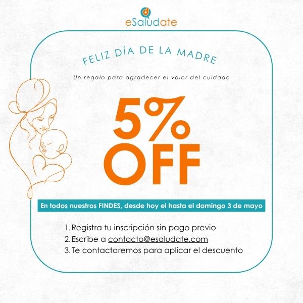 Descuento Día de la Madre
