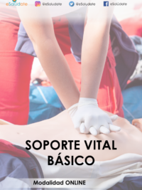 Curso online Soporte Vital Básico